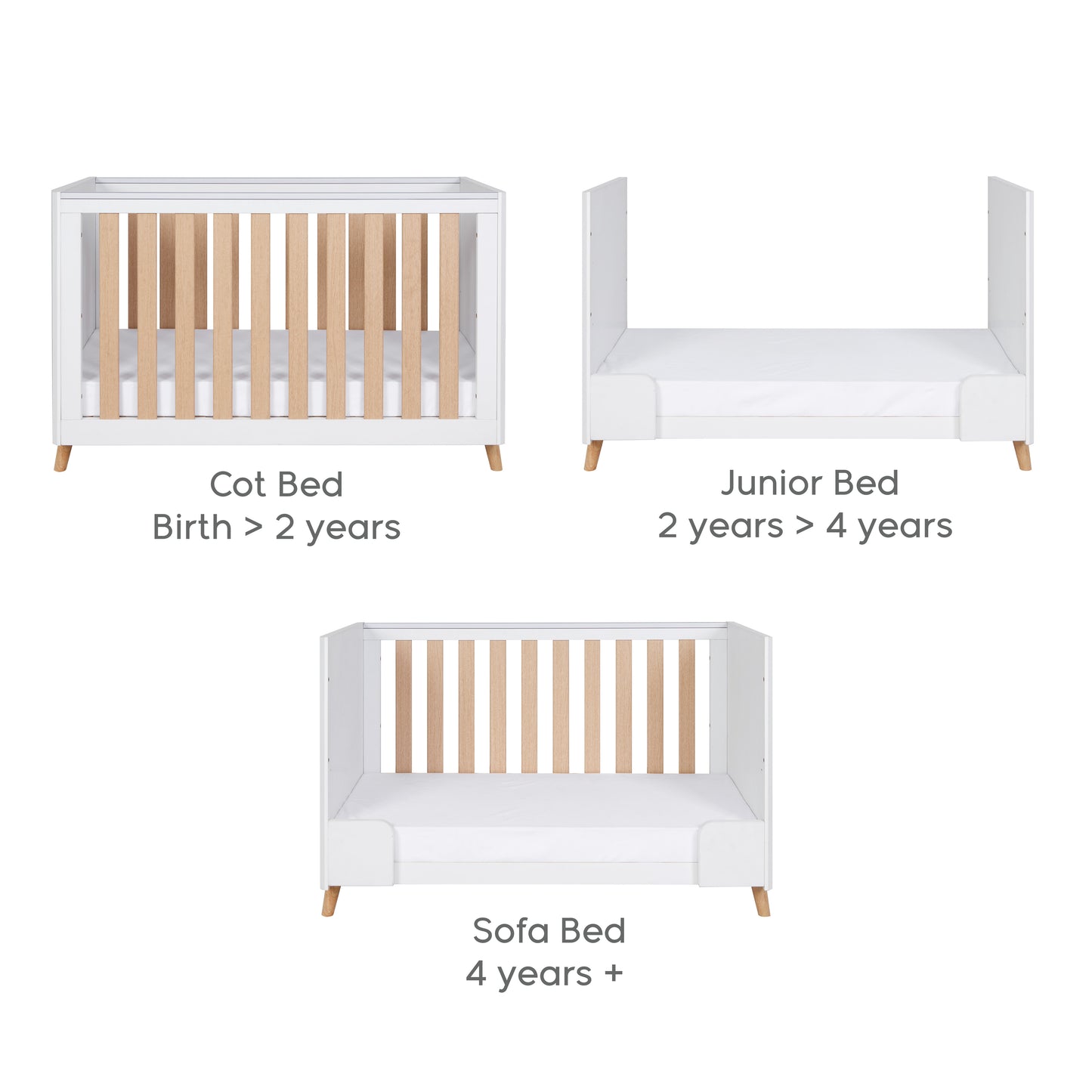 Fika Mini Cot Bed