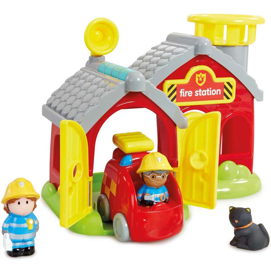Happyland Fire Station