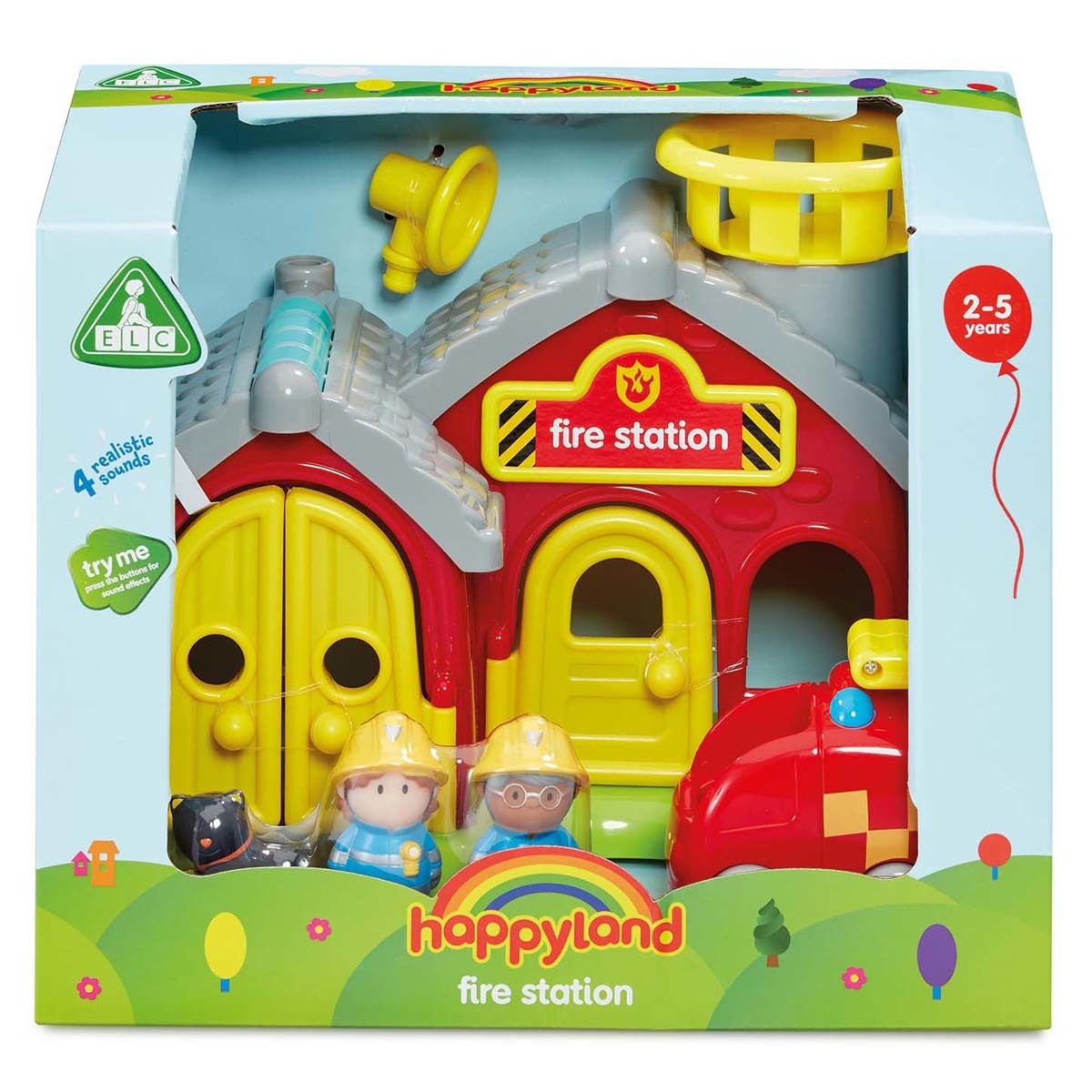 Happyland Fire Station