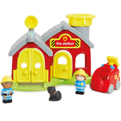Happyland Fire Station