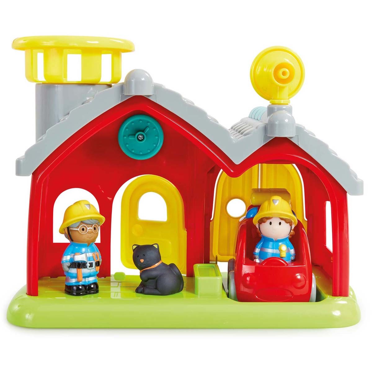 Happyland Fire Station
