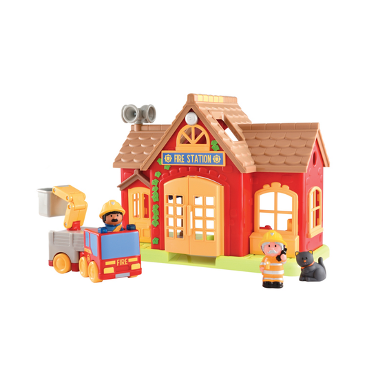 Happyland Fire Station