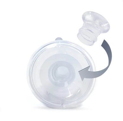 Compact Pump Flange Shield - 27mm