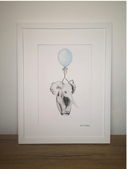 Sarah Wickham Print Medium (12x16")