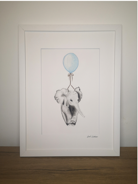Sarah Wickham Print Medium (12x16")