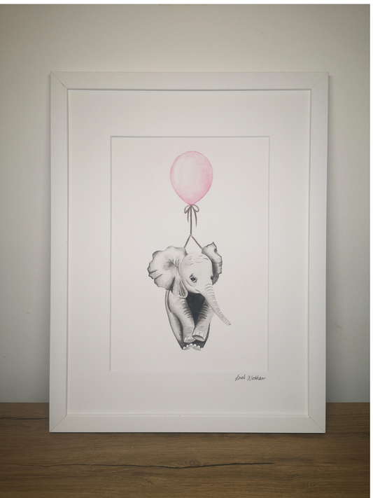 Sarah Wickham Print Medium (12x16")