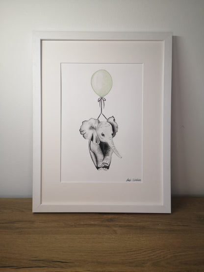 Sarah Wickham Print Medium (12x16")