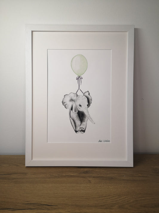 Sarah Wickham Print Medium (12x16")