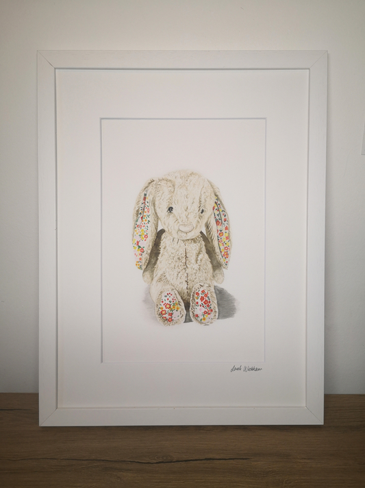 Sarah Wickham Print Medium (12x16")