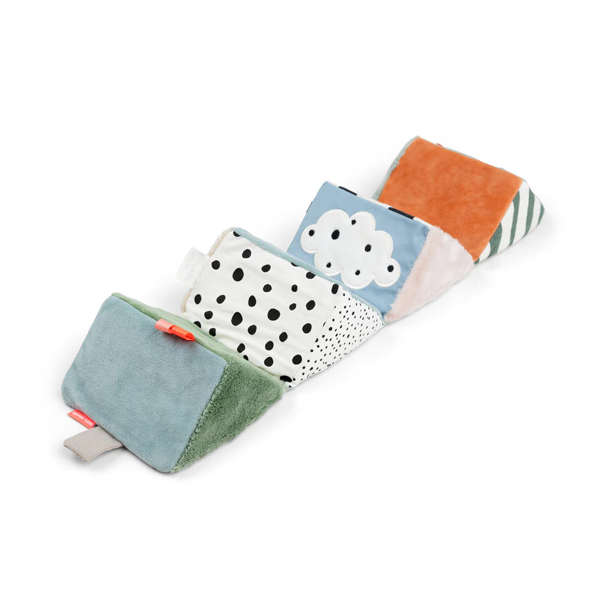 Fold-Out Sensory Cube - Deer Friends