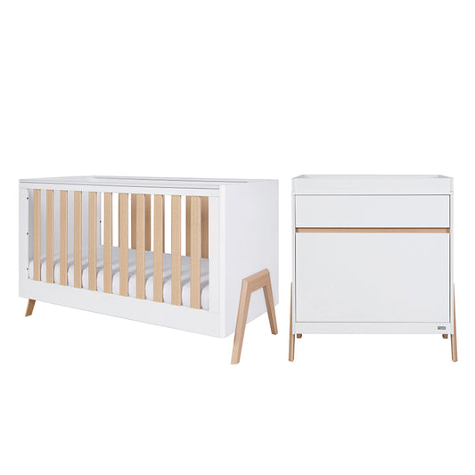 Fuori 2 Piece Room Set