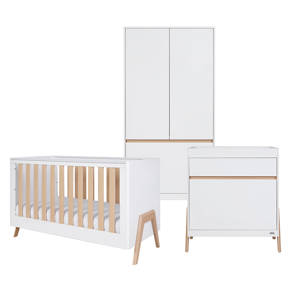 Fuori Mini 3 Piece Room Set