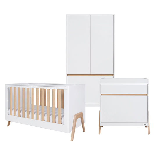 Fuori Mini 3 Piece Room Set