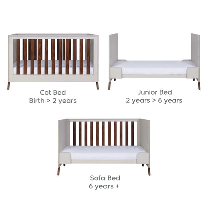 Fuori Cot Bed