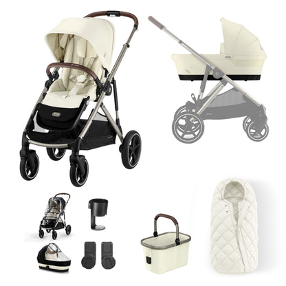 Gazelle S bundle