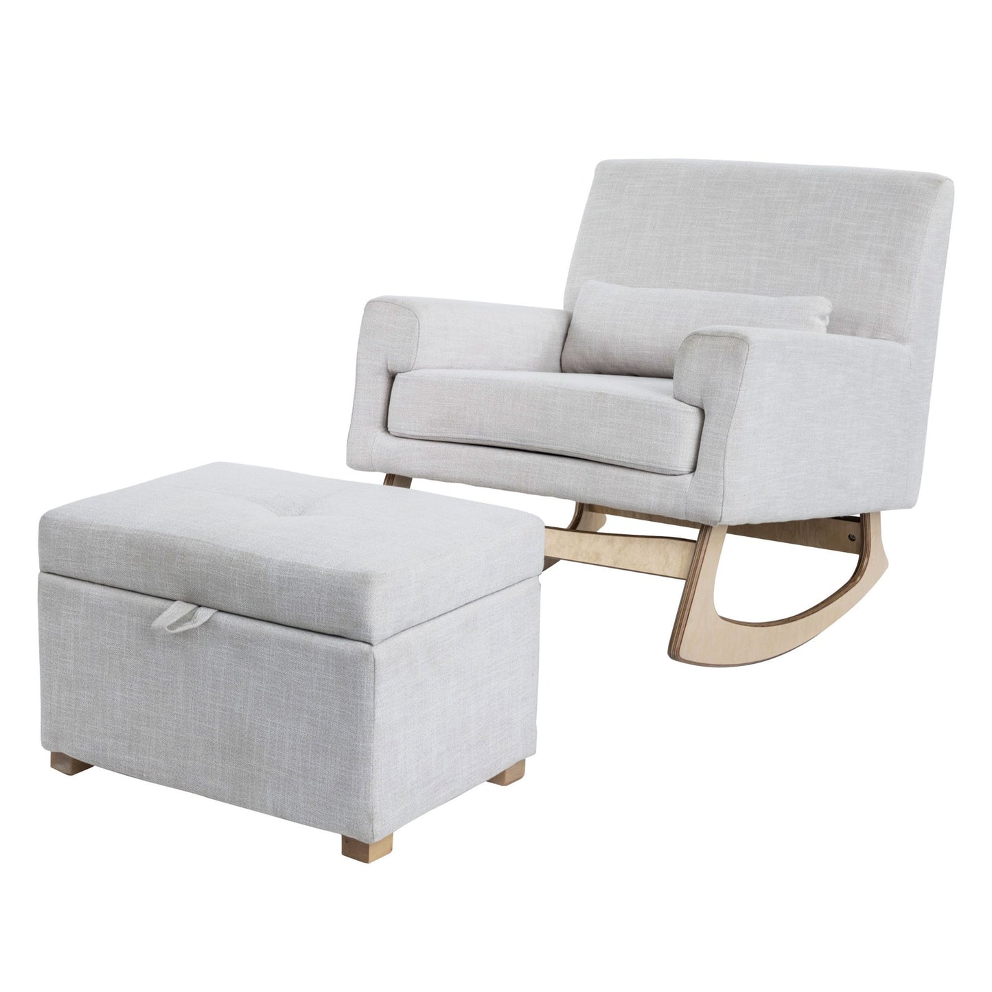 Serena Footstool