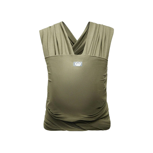 Stretchy Tencel Wrap - Forest Green