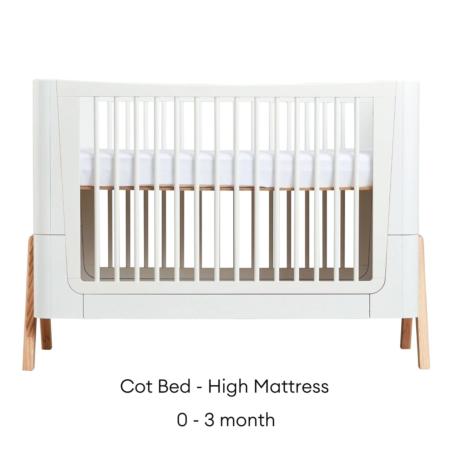 Hera Cot Bed
