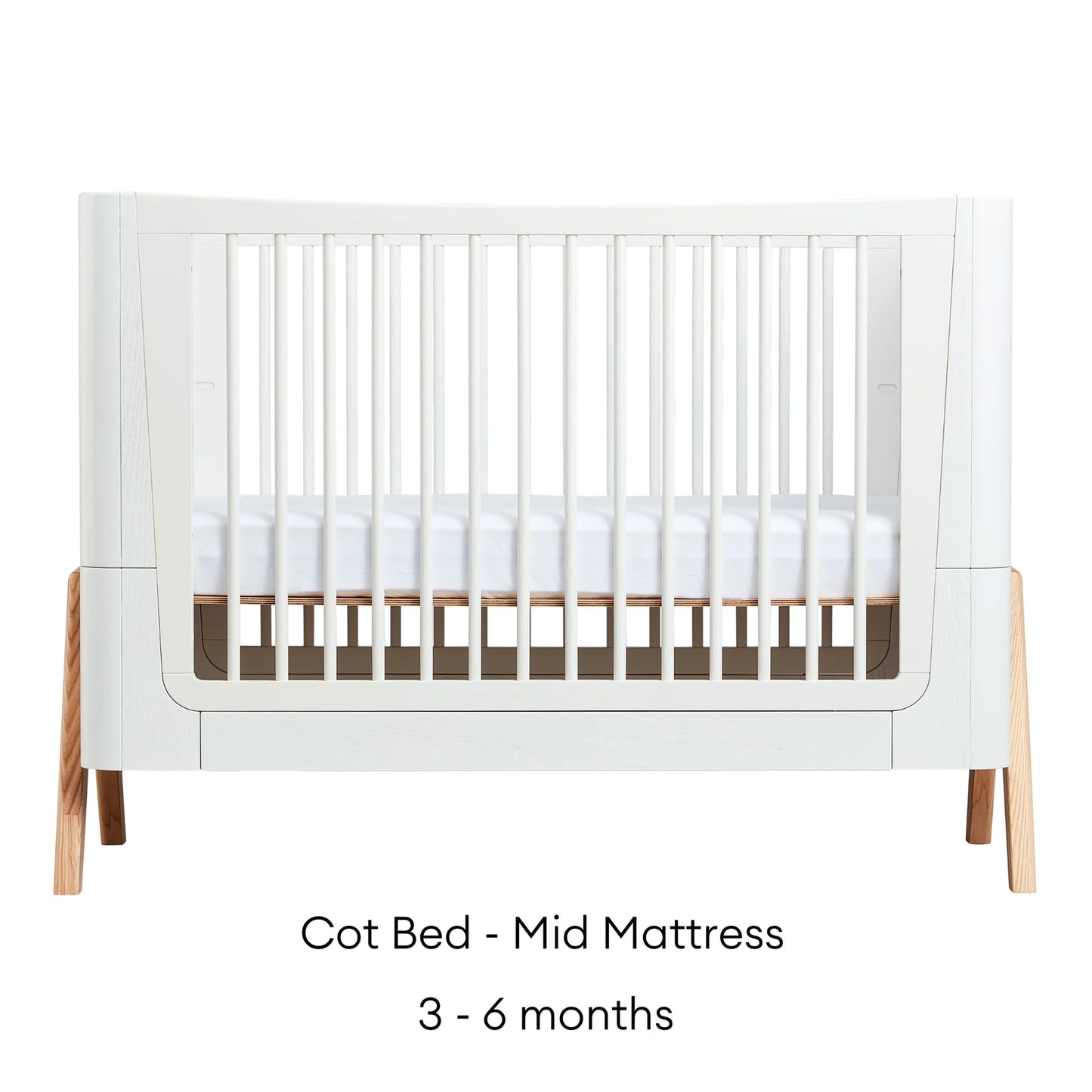 Hera Cot Bed