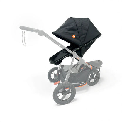 Nipper Switch, 2-in-1 CarryCot & Parent-Facing Seat