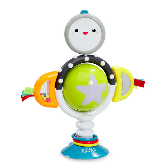Little Senses Highchair Toy