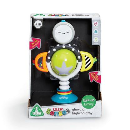 Little Senses Highchair Toy