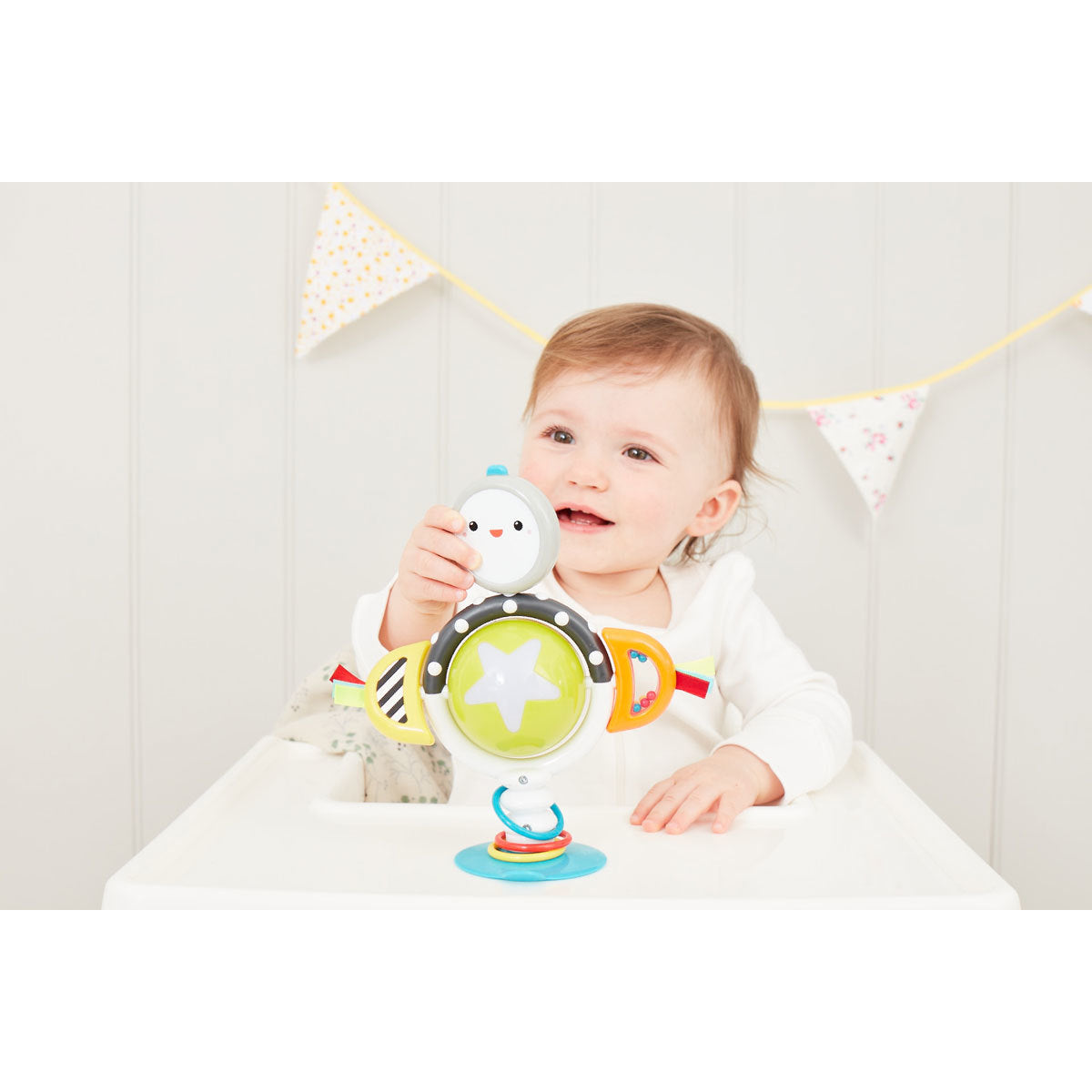 Little Senses Highchair Toy