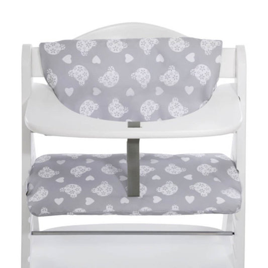 Alpha Highchair Pad Deluxe