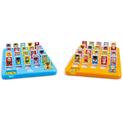 Happyland Who Am I? Game