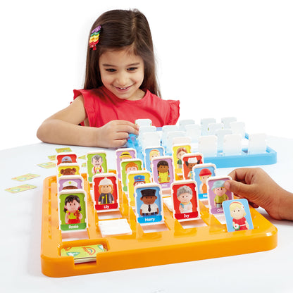 Happyland Who Am I? Game