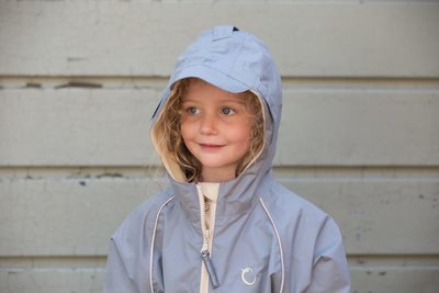 Waterproof All In One - Cool Grey