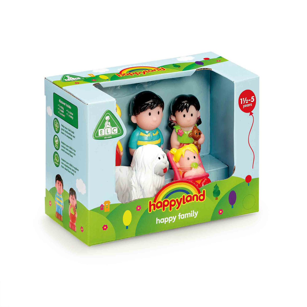 Happyland Happy Family