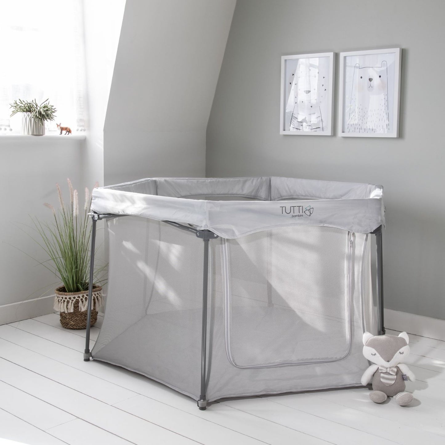 Hexa Playpen