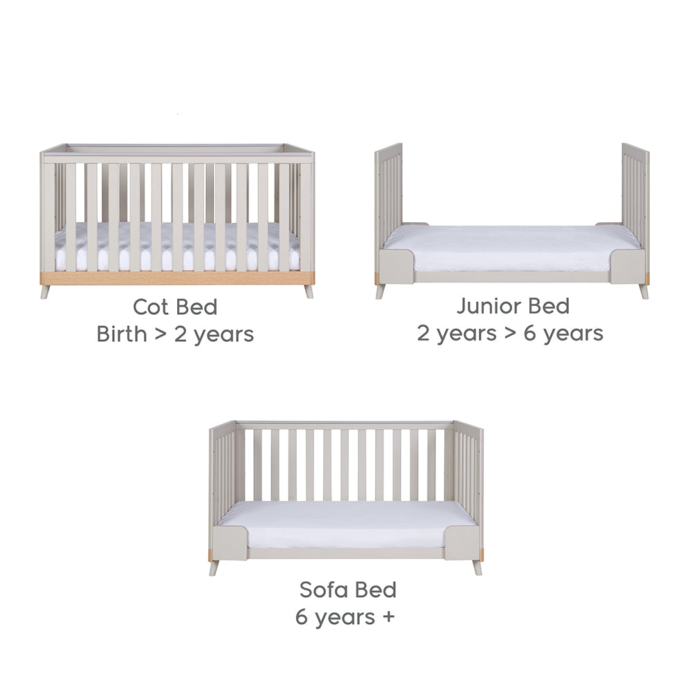 Hygge 2 Piece Room Set
