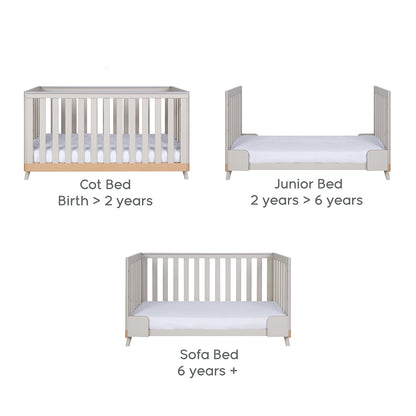 Hygge 2 Piece Room Set
