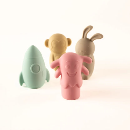Chatter Puppets