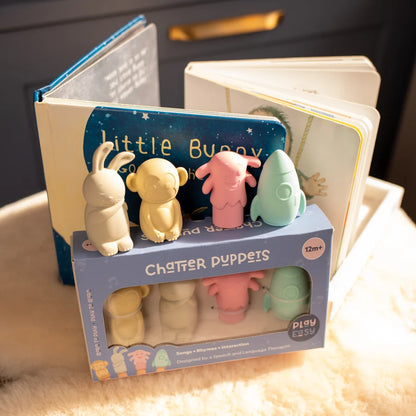 Chatter Puppets