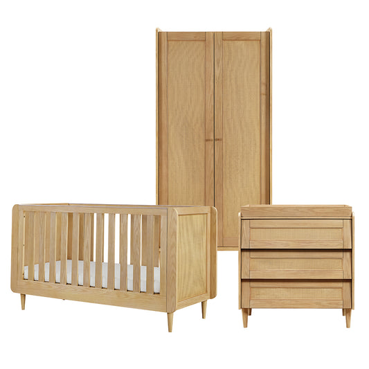 Japandi 3 Piece Room Set