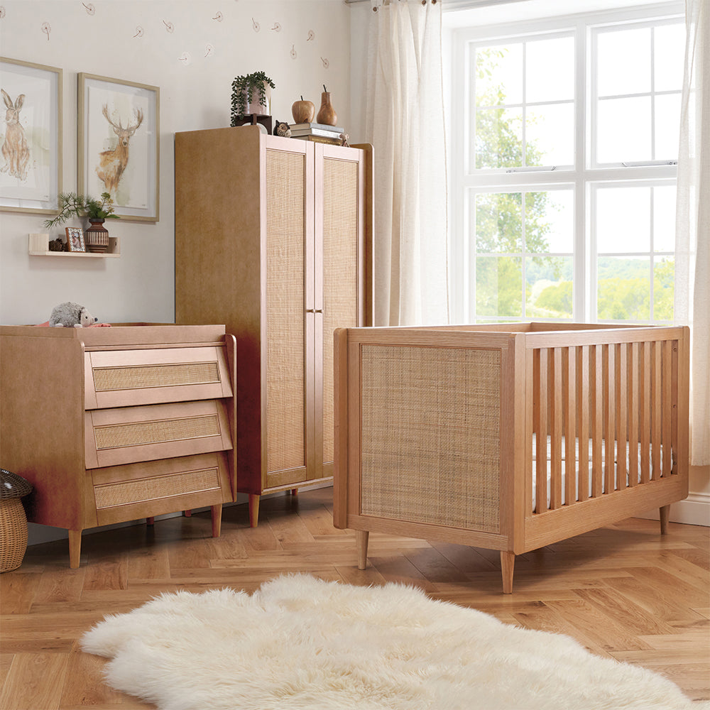 Japandi 3 Piece Room Set