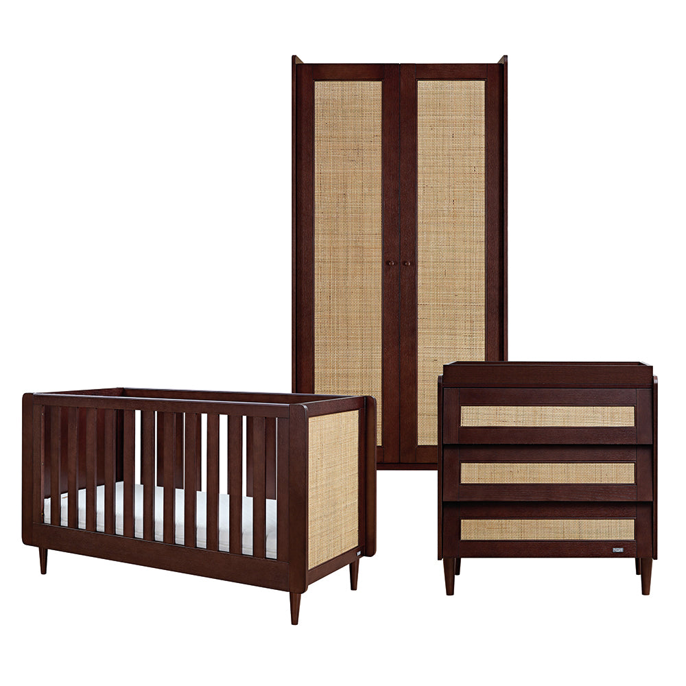 Japandi 3 Piece Room Set