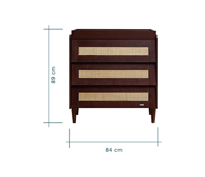 Japandi Chest Changer