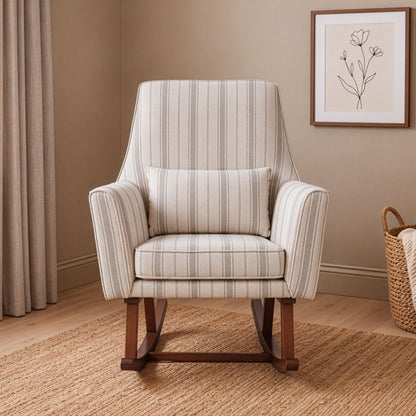 Origin Juno Rocking Chair & Foot Stool