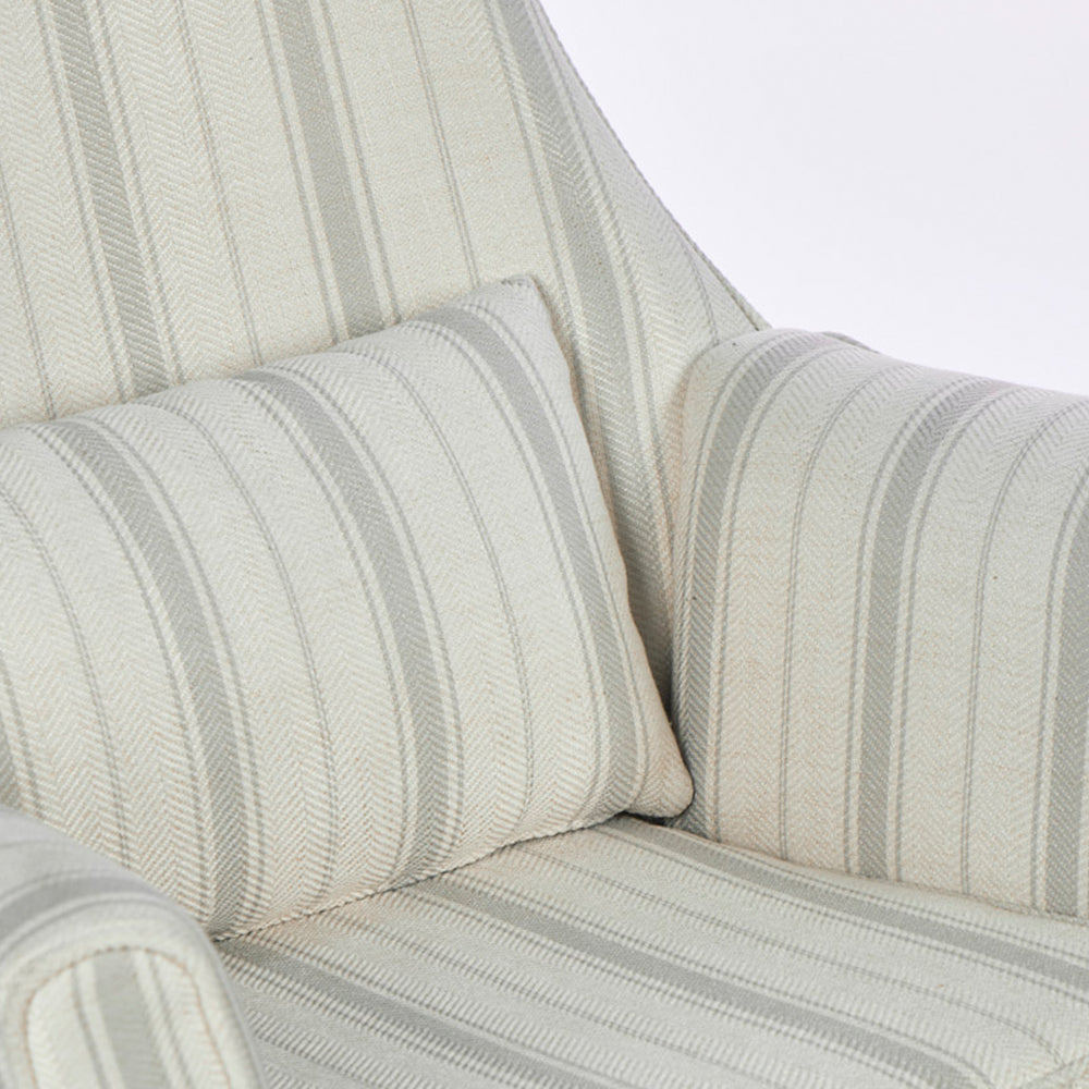 Origin Juno Rocking Chair & Foot Stool