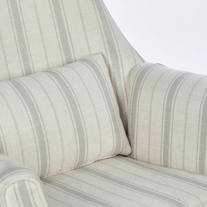 Origin Juno Rocking Chair & Foot Stool