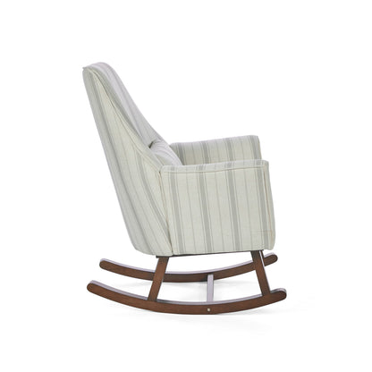 Origin Juno Rocking Chair & Foot Stool