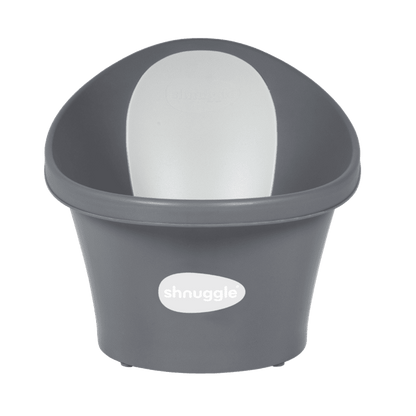 Baby Bath With Plug & Foam Backrest