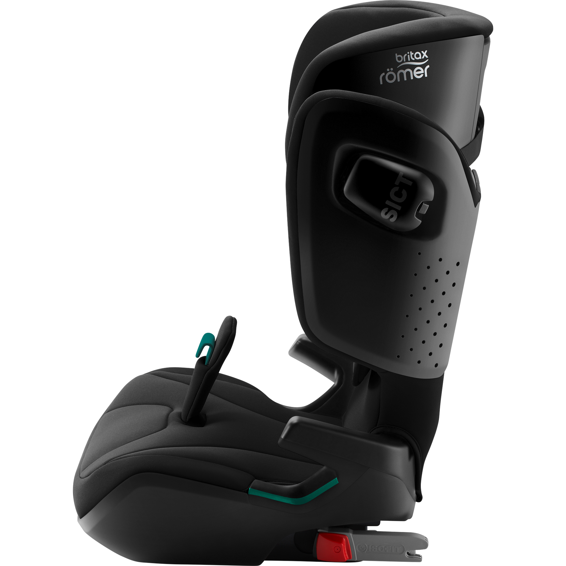 Britax Romer Siège auto Kidfix² R Cosmos Black Britax roemer