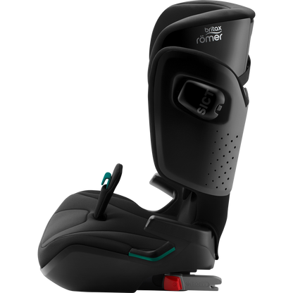KidFix i-Size - Cosmos Black