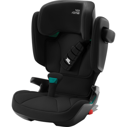 KidFix i-Size - Cosmos Black