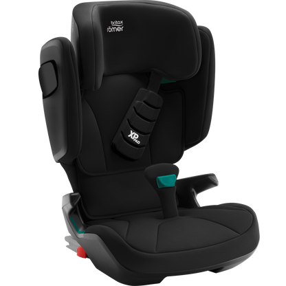 KidFix i-Size - Cosmos Black